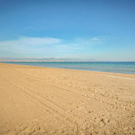 Lovely In With Wifi Casa vacanze Santa Pola