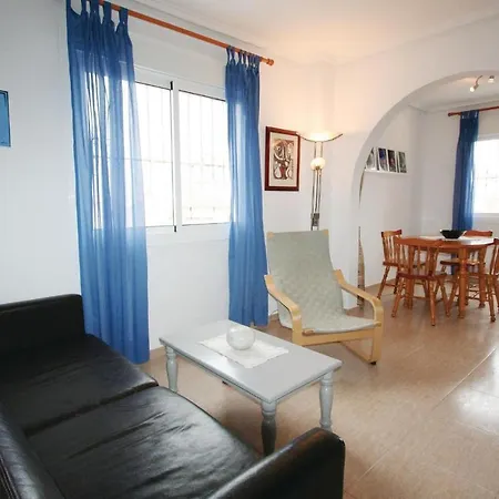 Holiday home Lovely In With Wifi Santa Pola