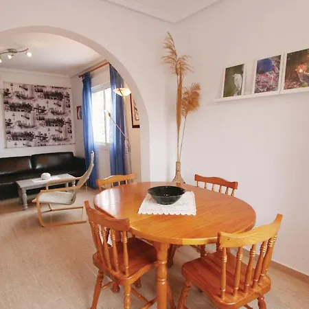 Lovely In With Wifi Holiday home Santa Pola