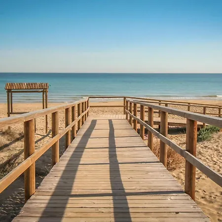 Lovely In With Wifi Holiday home Santa Pola
